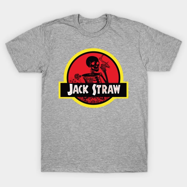 Jack Straw T-Shirt by Troffman Designs